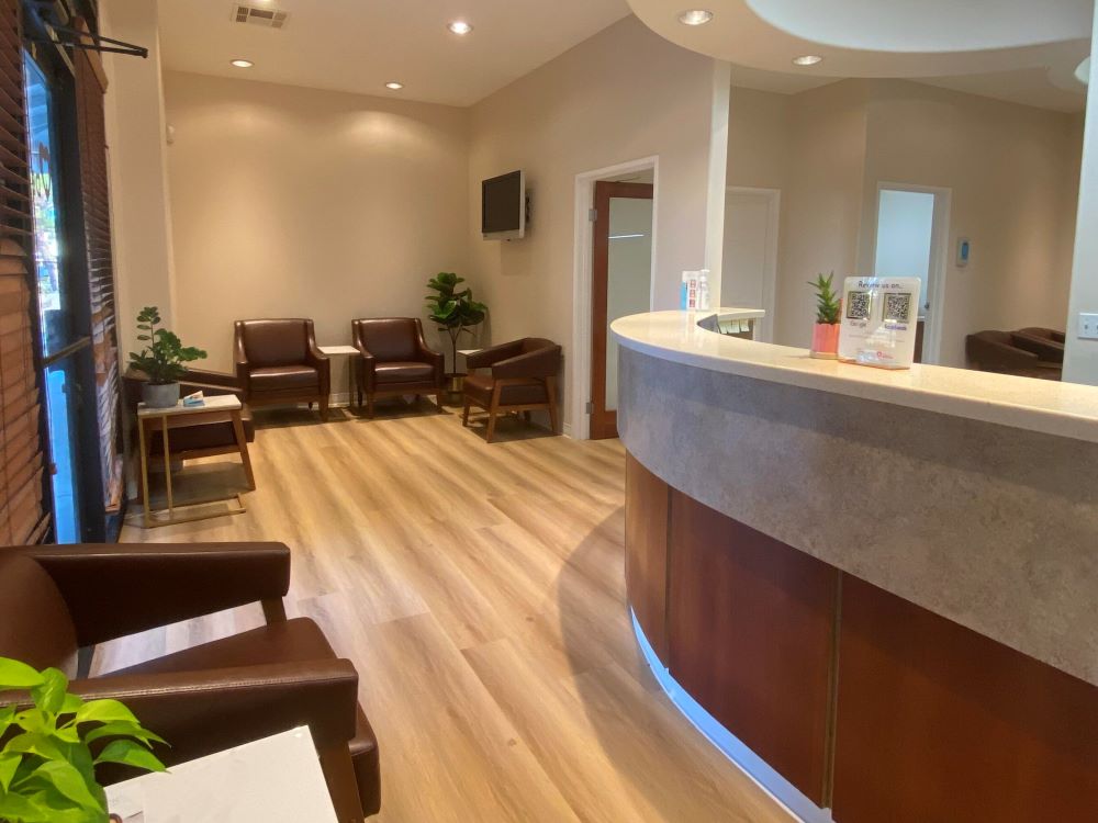 Heart Dental in Carson helping you to regain your smile with cosmetic dentistry.