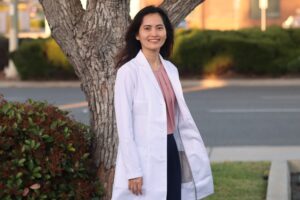 Dr. Thu Tran, a skilled dentist, helps people to regain their dental health and improve quality of life by fixing their dental problems